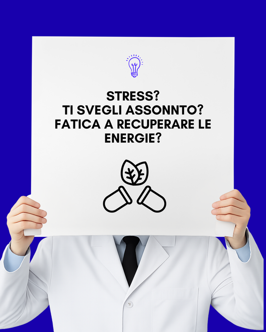Ashwagandha: quando stress, mente affollata e stanchezza non ti fanno recuperare davvero