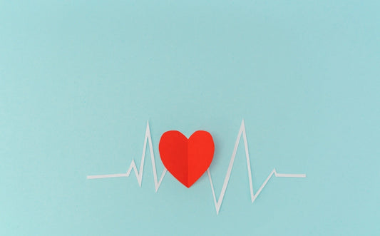 Cuore simbolo della salute cardiocircolatoria