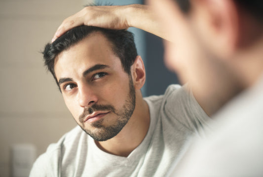 caduta dei capelli