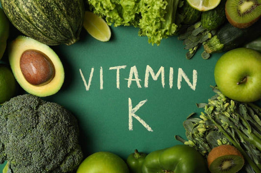 vitamina k2: alimenti che la contengono