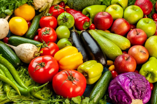 Cosa mangiare in estate? La verdura fotografata