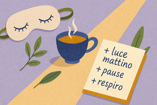 Ashwagandha: quando la stanchezza non è solo fisica (e il corpo chiede equilibrio)