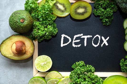 Detox primaverile: perché questo è il momento migliore per aiutare il corpo a riequilibrarsi