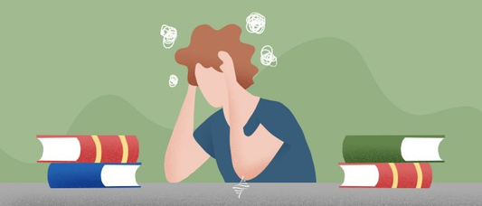 Stress da esami e compiti: quando la mente è sotto pressione (e come aiutarla davvero)