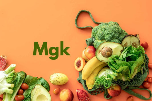integratori magnesio e potassio frutta e verdura
