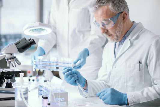 preparazione di prodotti nutraceutici