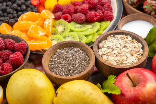 Alimenti contenenti silicio