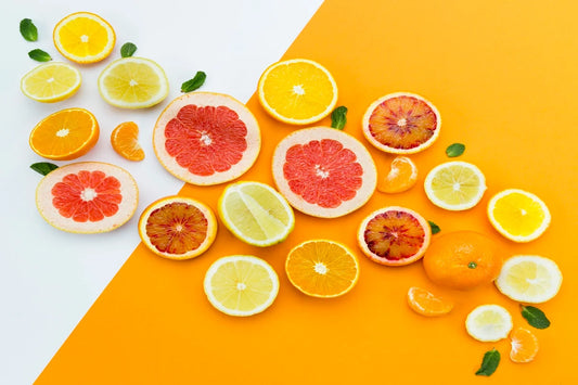 Alimenti contenenti vitamina c