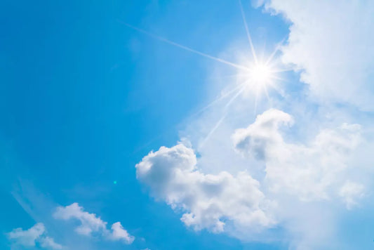 Sole. La mancata esposizione è motivo di carenza di vitamina D