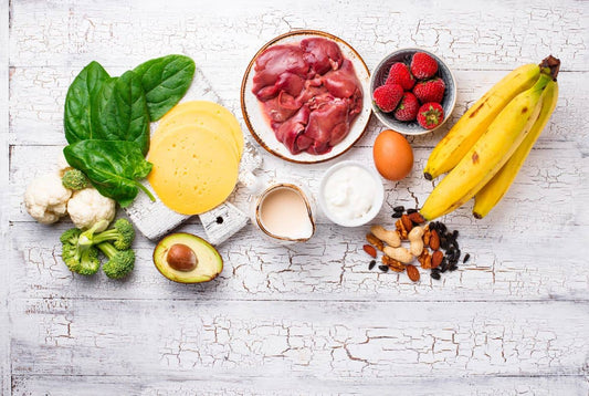 alimenti che contengono vitamine del gruppo b