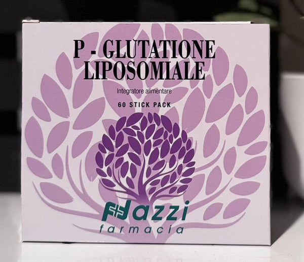 P- GLUTATIONE LIPOSOMIALE