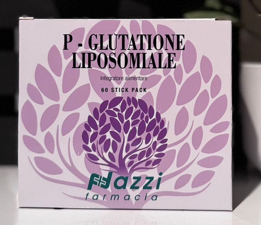 P- GLUTATIONE LIPOSOMIALE