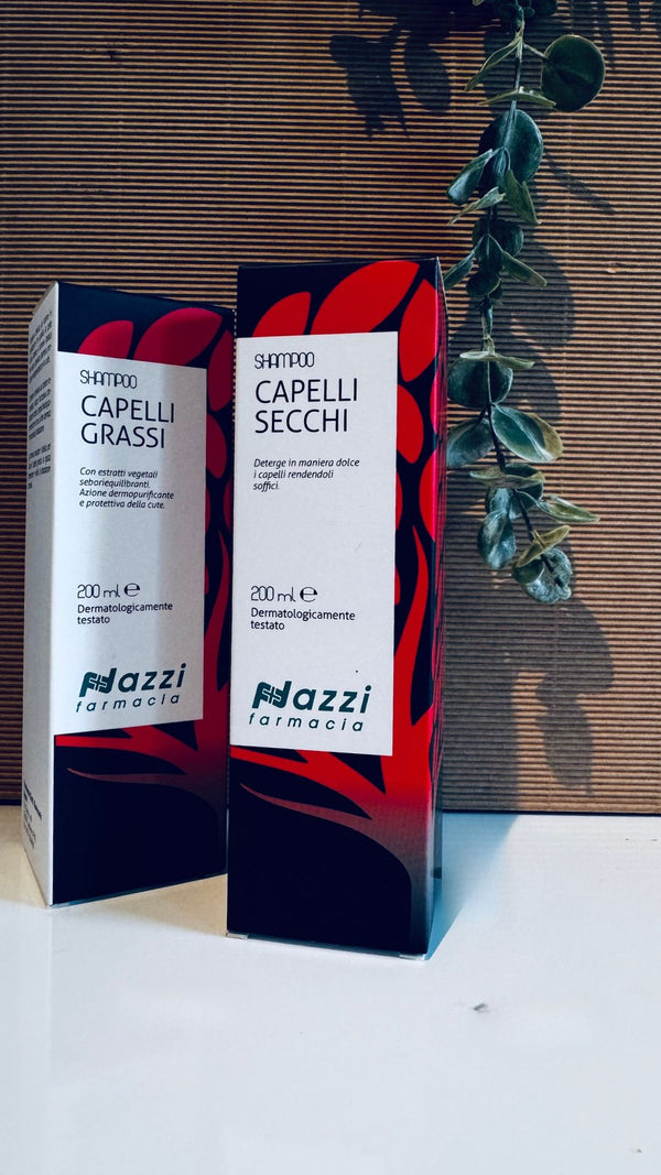 SHAMPOO CAPELLI SECCHI