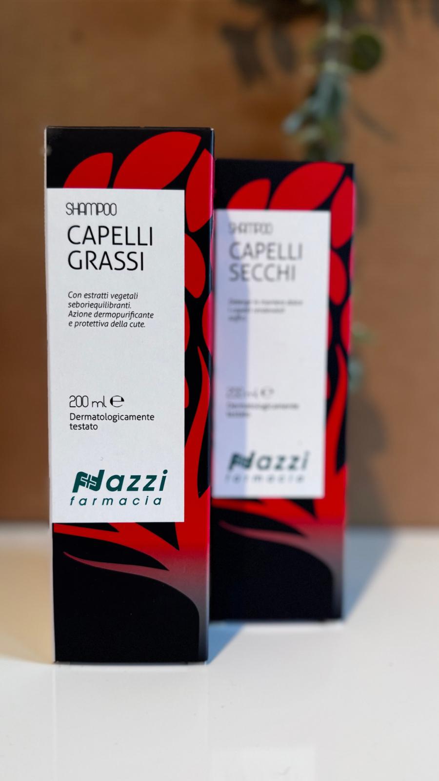 SHAMPOO CAPELLI GRASSI
