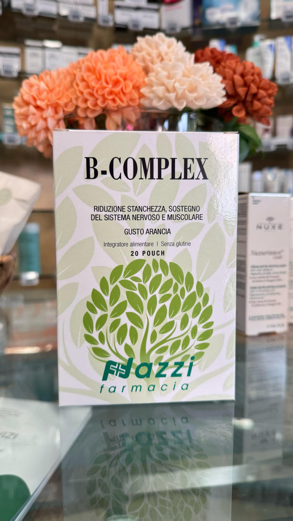 B-COMPLEX - pouch da bere
