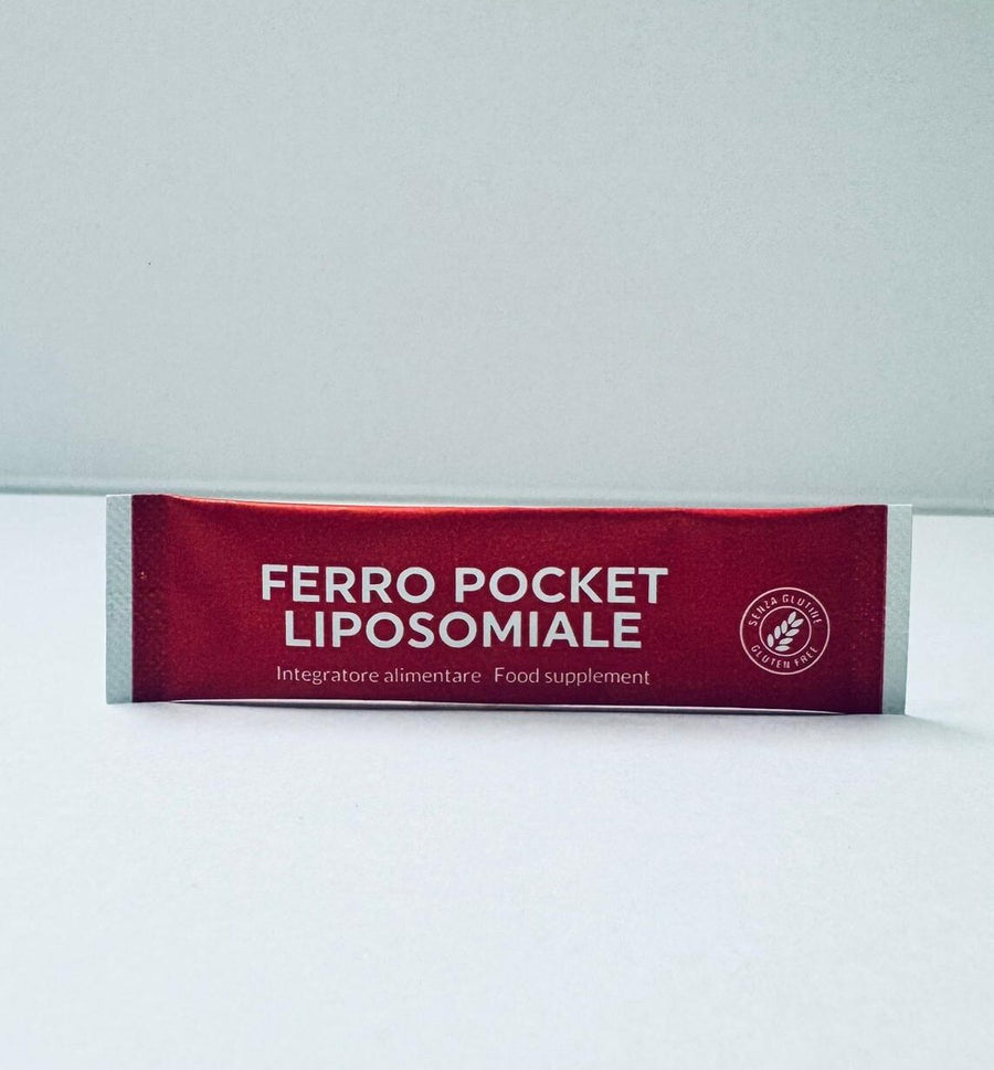 P- FERRO LIPOSOMIALE |  60 STICK