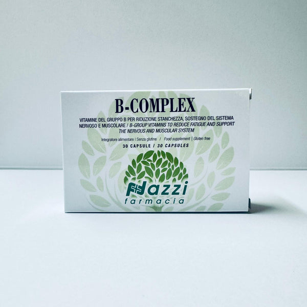 B-COMPLEX capsule