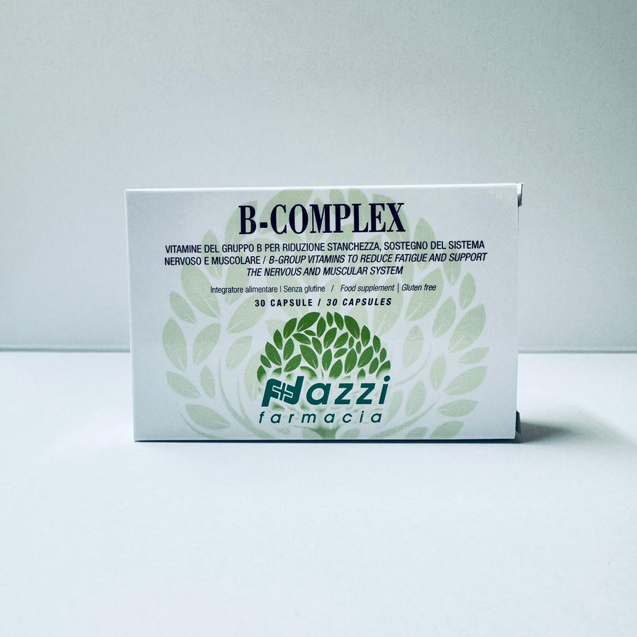 B-COMPLEX capsule