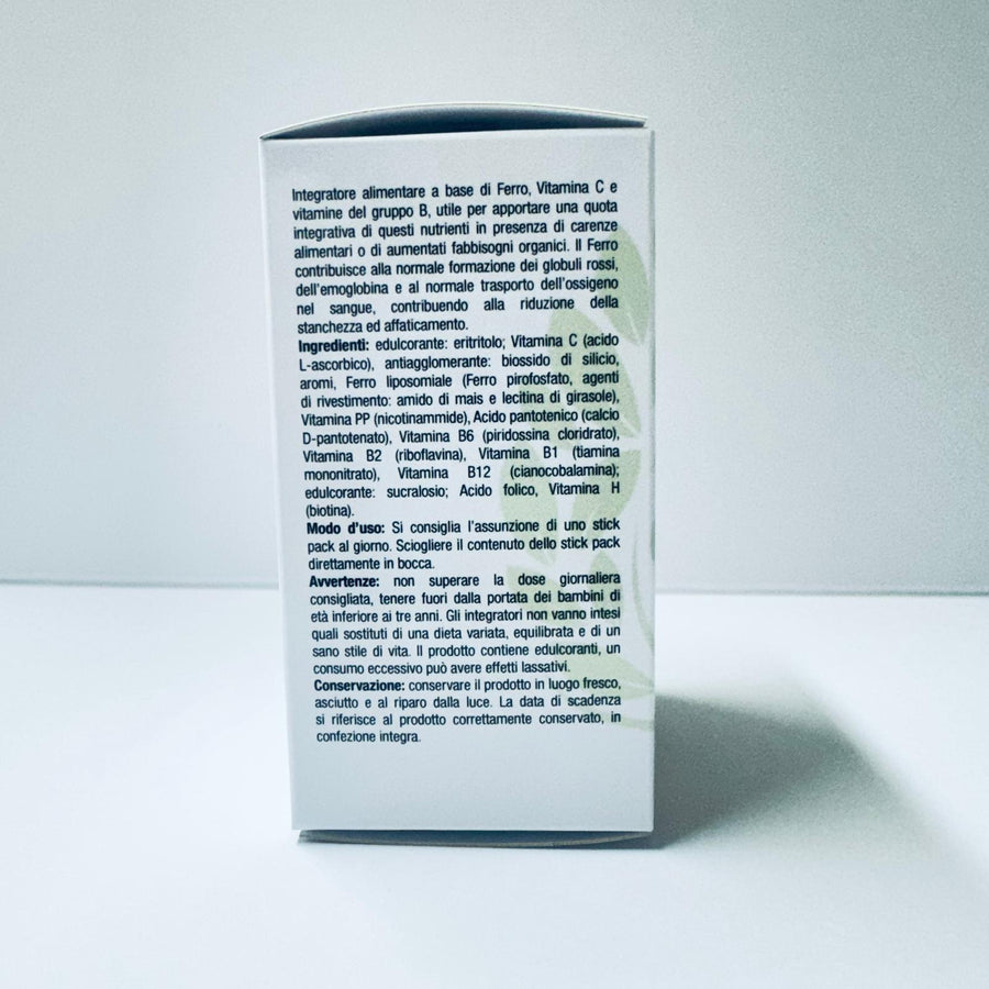 P- FERRO LIPOSOMIALE | 20 STICK
