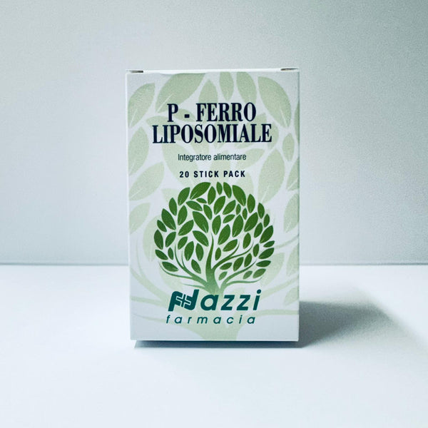 P- FERRO LIPOSOMIALE | 20 STICK