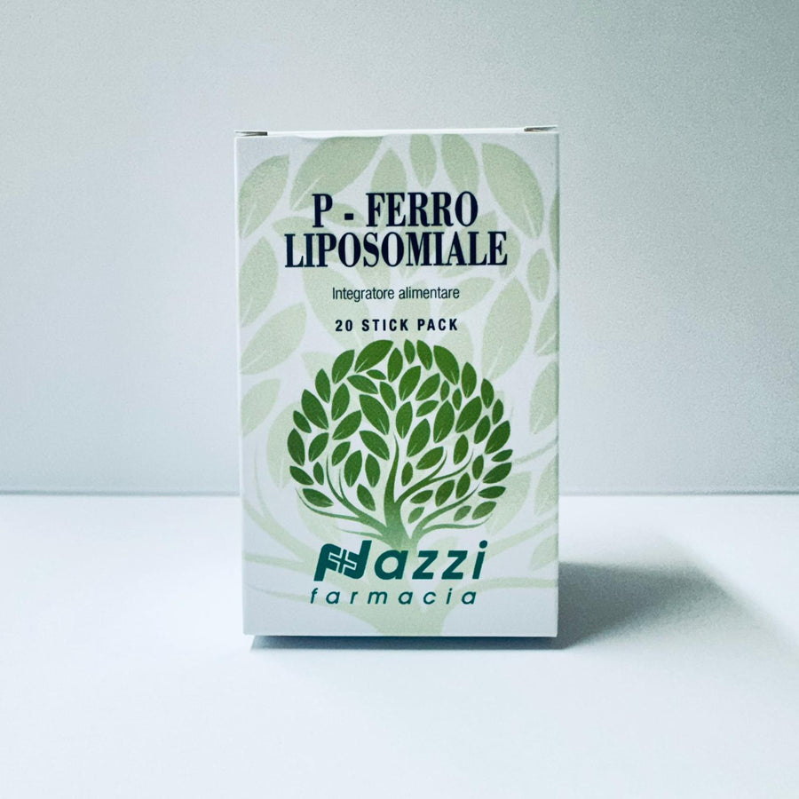 P- FERRO LIPOSOMIALE | 20 STICK