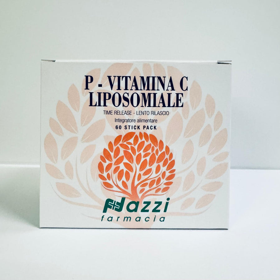 P - Vitamina C LIPOSOMIALE 60 stick