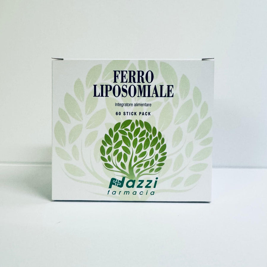 P- FERRO LIPOSOMIALE |  60 STICK