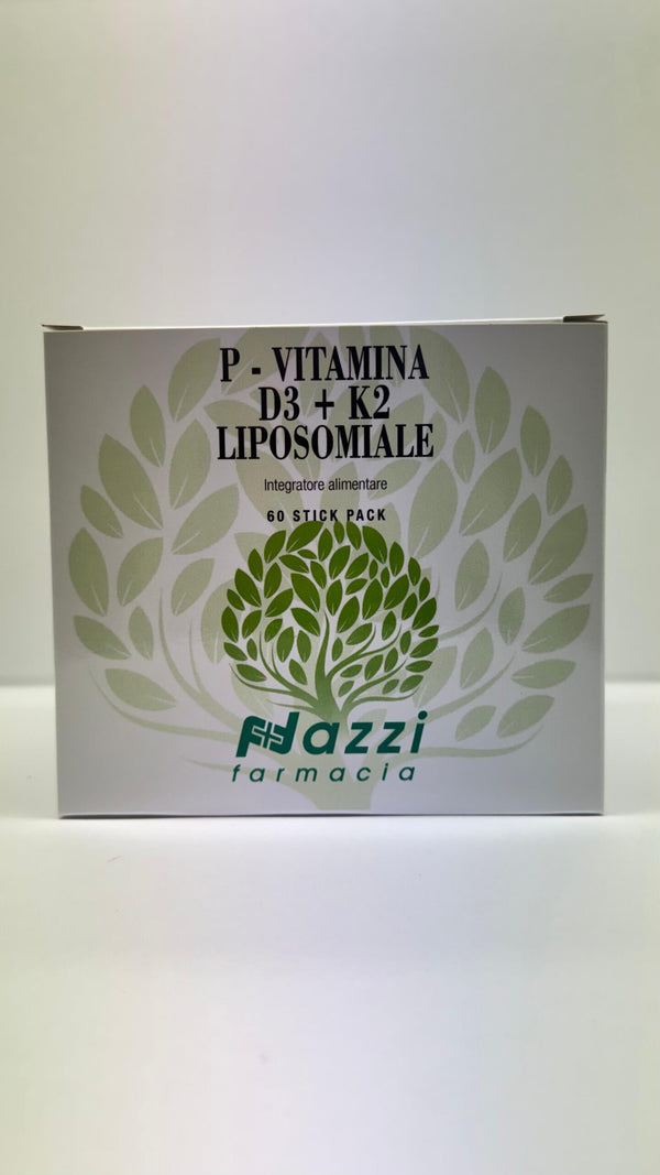 Integratore Vitamina D3 + K2