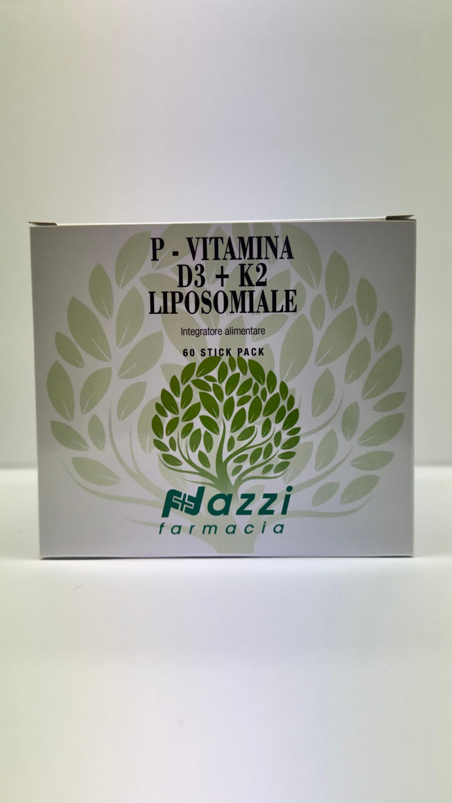 Integratore Vitamina D3 + K2