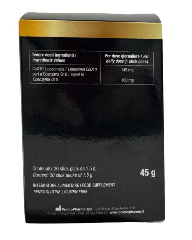 XOEFYS Q10 LIPOSOMIALE