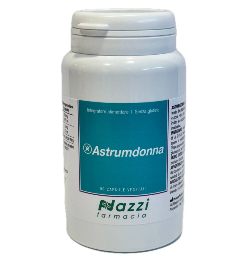AstrumDonna, integratore per l'equilibrio femminile