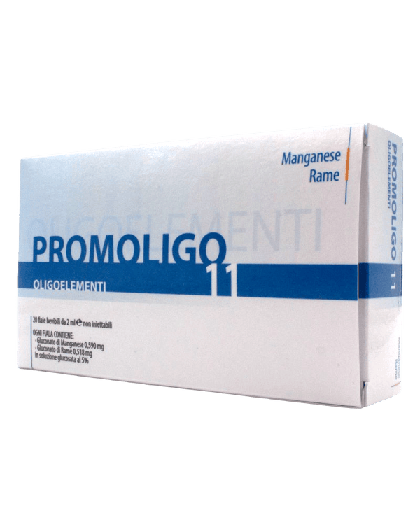 Promoligo 11 Integratore manganese e rame