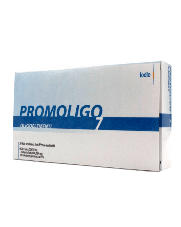 Promoligo 7 Integratore di iodio