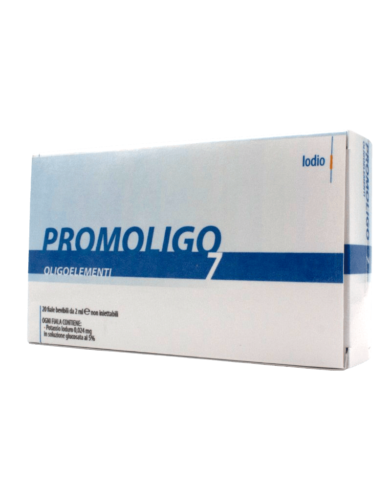 Promoligo 7 Integratore di iodio