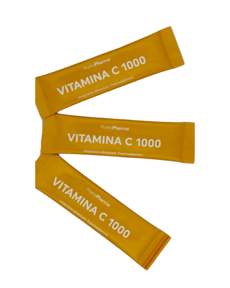 P - Vitamina C LIPOSOMIALE 60 stick