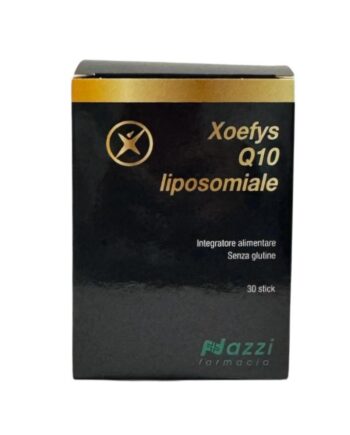 XOEFYS Q10 LIPOSOMIALE
